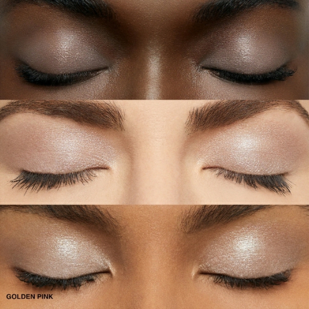 BOBBI BROWN LONG-WEAR WATERPROOF CREAM SHADOW STICK IN GOLDEN PINK. - Picture 4 of 11
